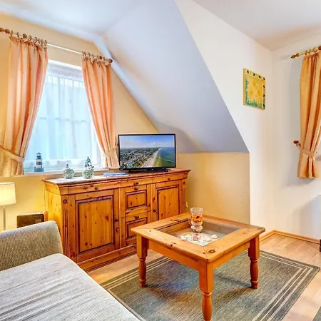 Apartmán Blumenstr. 11 *
